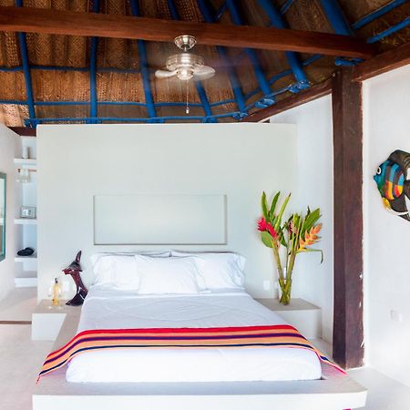 Senda Casa Tayrona Los Naranjos Oda fotoğraf