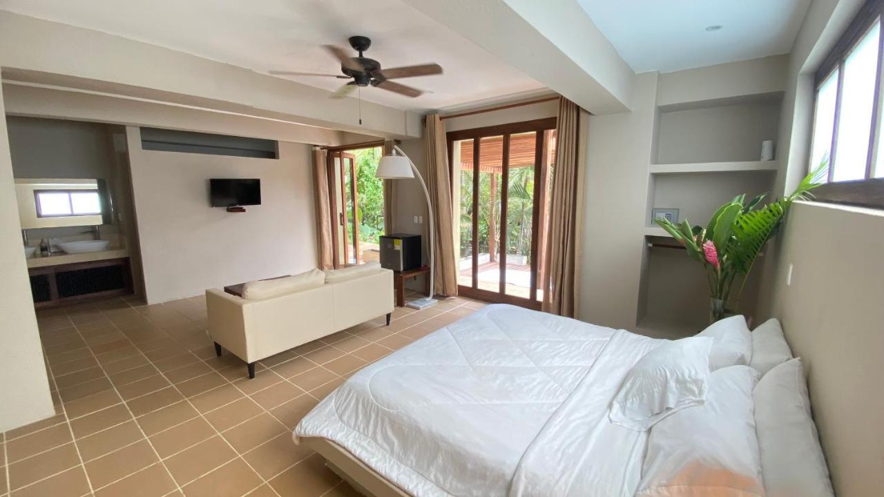Senda Casa Tayrona Los Naranjos Oda fotoğraf