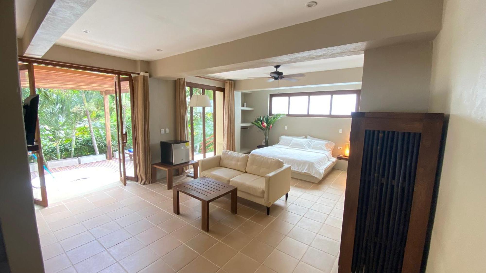 Senda Casa Tayrona Los Naranjos Oda fotoğraf