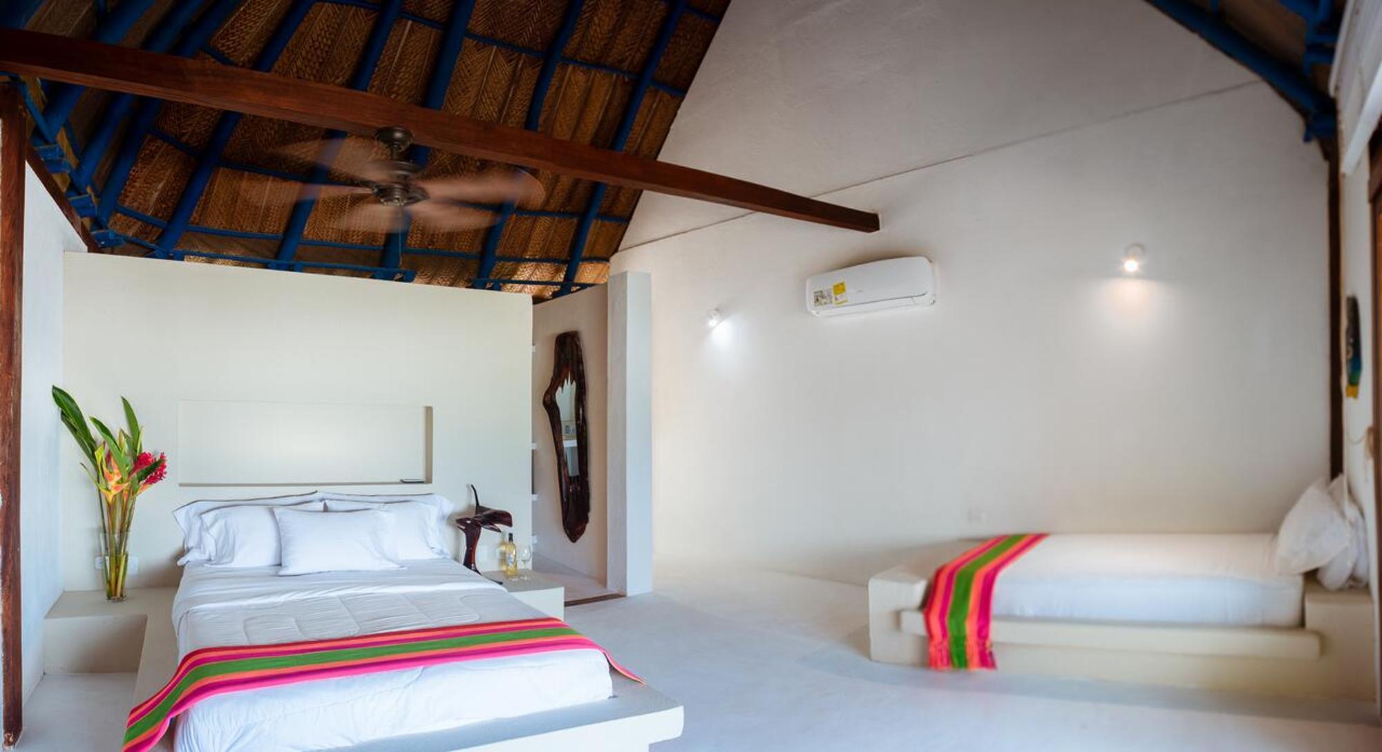 Senda Casa Tayrona Los Naranjos Oda fotoğraf