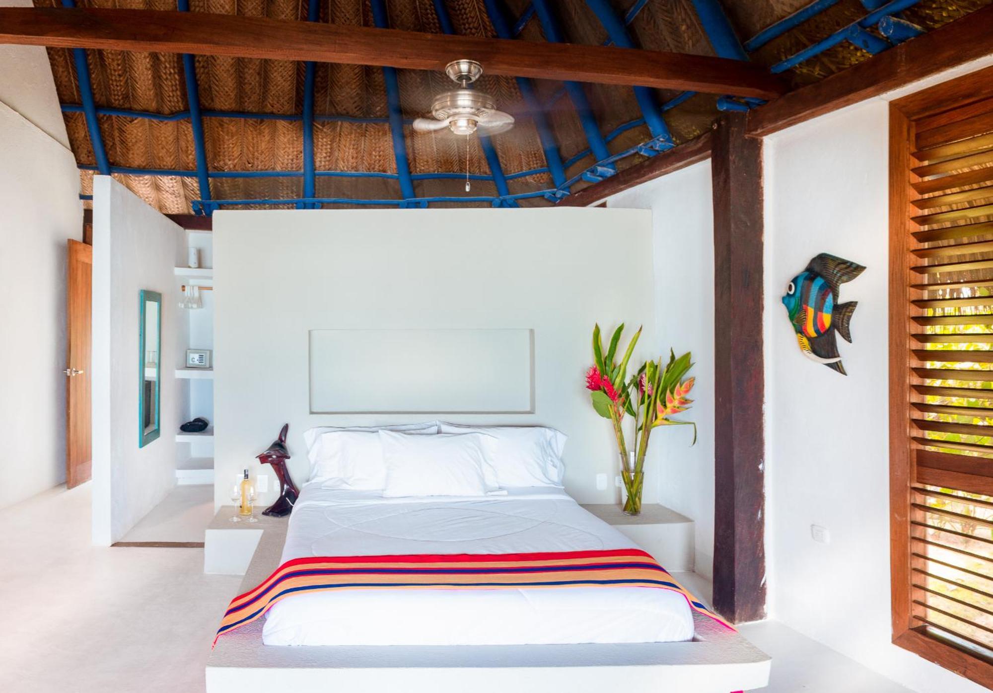 Senda Casa Tayrona Los Naranjos Oda fotoğraf