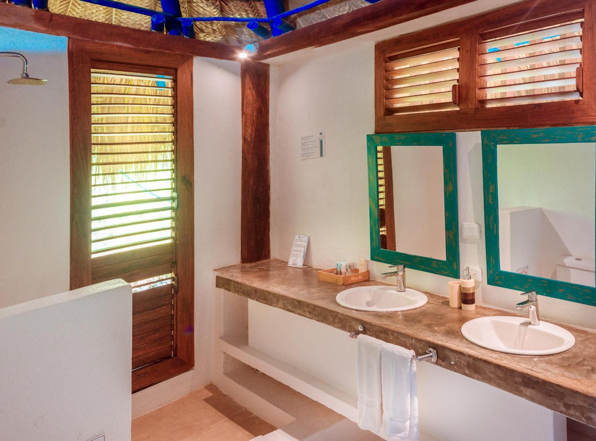 Senda Casa Tayrona Los Naranjos Oda fotoğraf