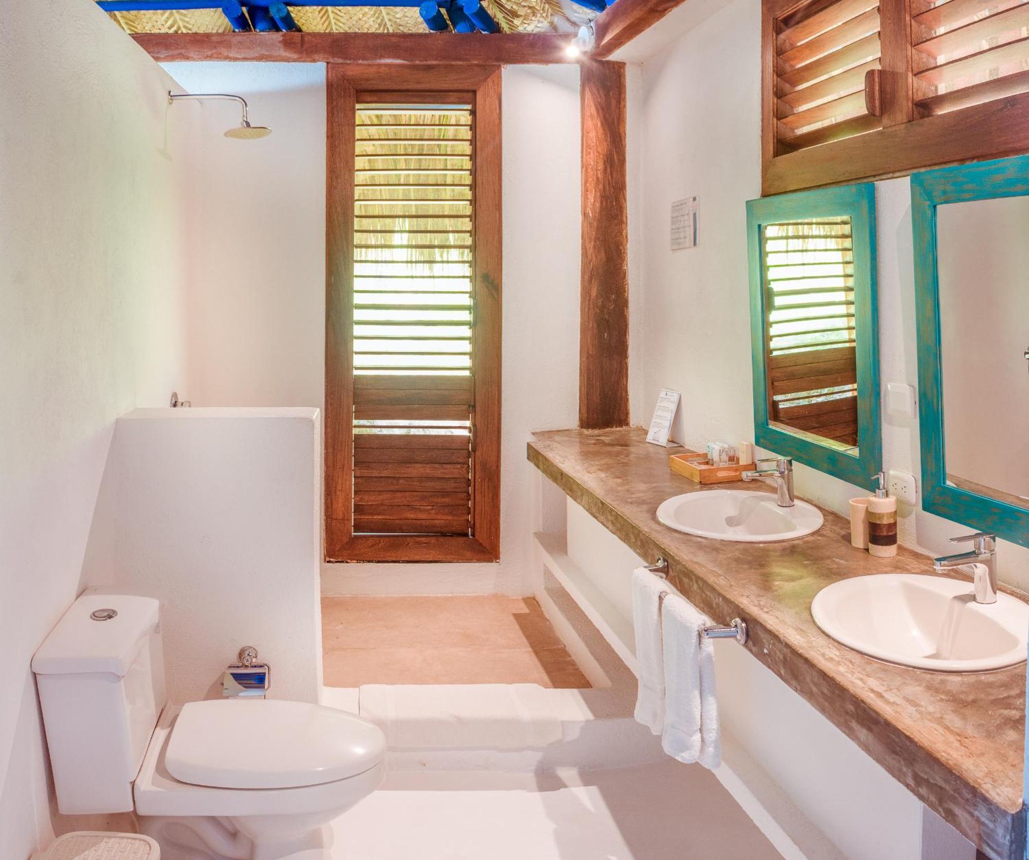 Senda Casa Tayrona Los Naranjos Oda fotoğraf