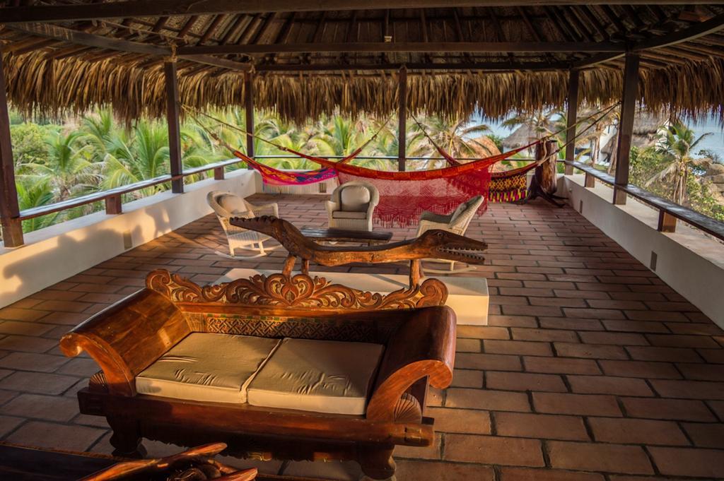 Senda Casa Tayrona Los Naranjos Dış mekan fotoğraf