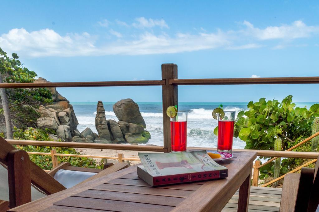 Senda Casa Tayrona Los Naranjos Dış mekan fotoğraf