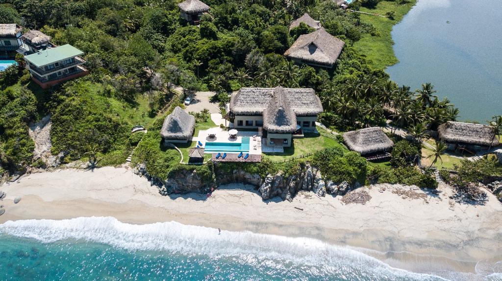 Senda Casa Tayrona Los Naranjos Dış mekan fotoğraf