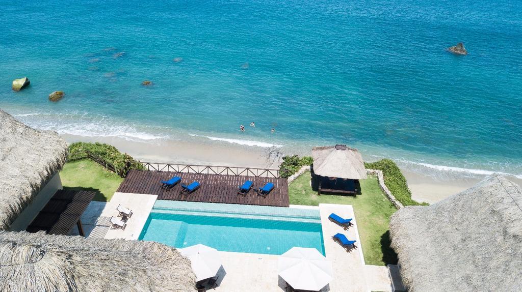 Senda Casa Tayrona Los Naranjos Dış mekan fotoğraf