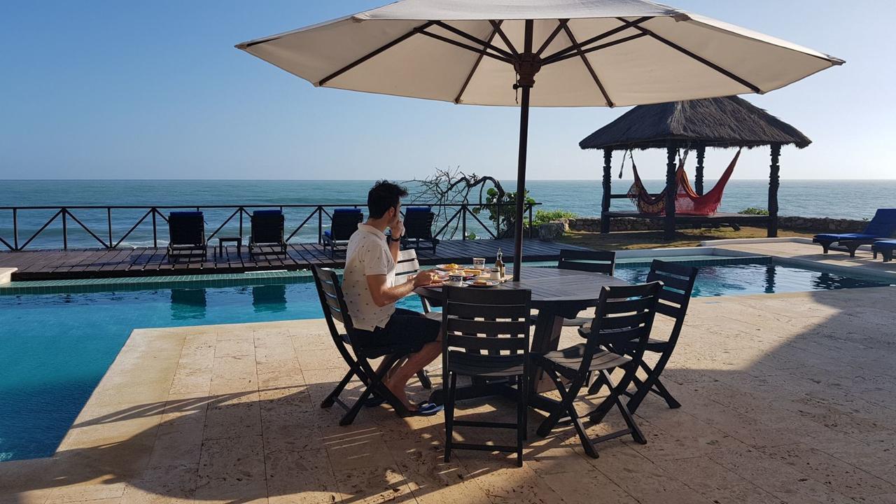 Senda Casa Tayrona Los Naranjos Dış mekan fotoğraf