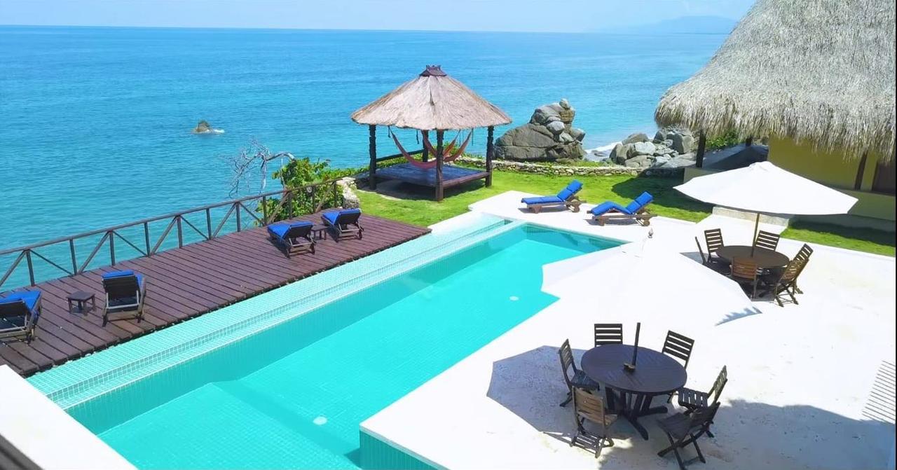 Senda Casa Tayrona Los Naranjos Dış mekan fotoğraf