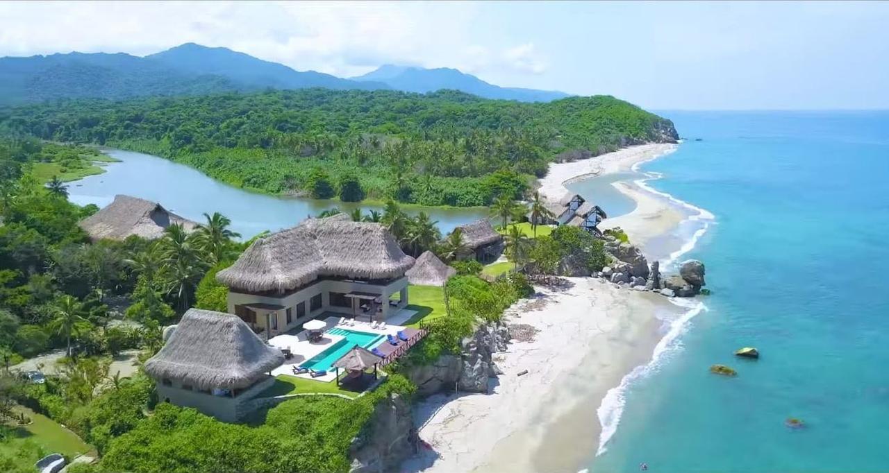 Senda Casa Tayrona Los Naranjos Dış mekan fotoğraf