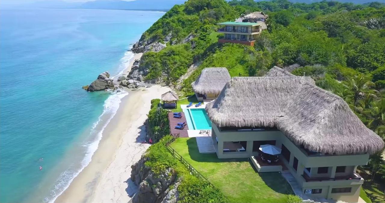 Senda Casa Tayrona Los Naranjos Dış mekan fotoğraf