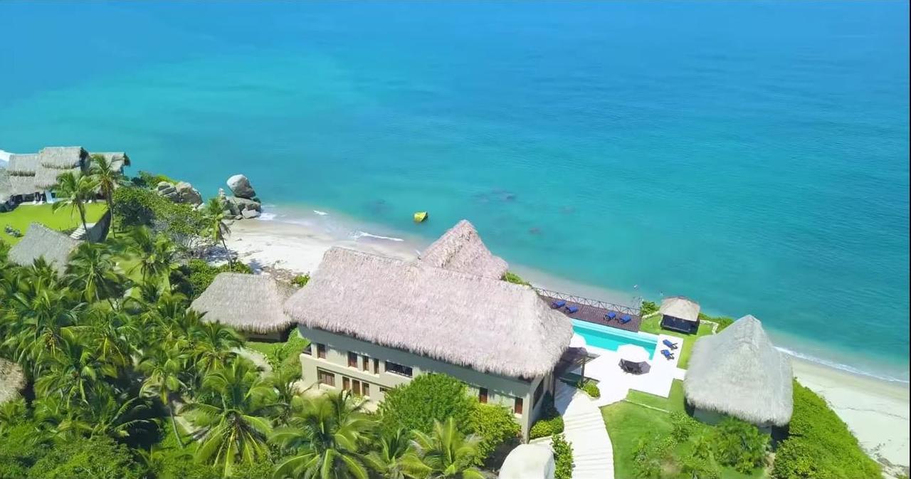 Senda Casa Tayrona Los Naranjos Dış mekan fotoğraf
