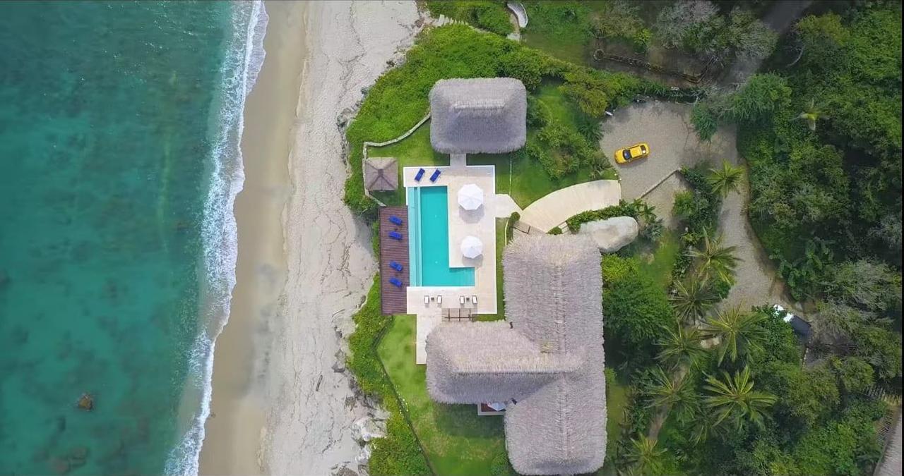 Senda Casa Tayrona Los Naranjos Dış mekan fotoğraf